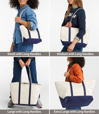 Boat and Tote®, Open-Top L.L.Bean Featured