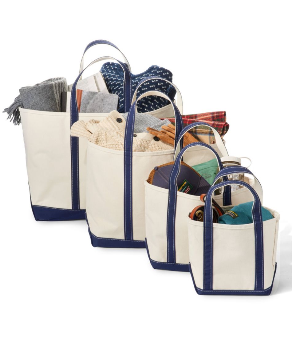 Boat and Tote®, Open-Top L.L.Bean Featured