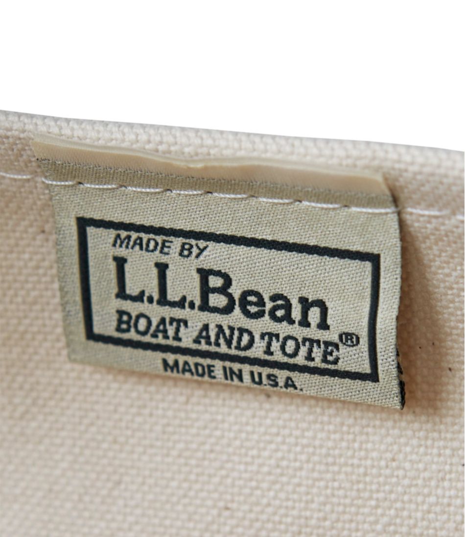 Boat and Tote®, Zip-Top L.L.Bean Popular