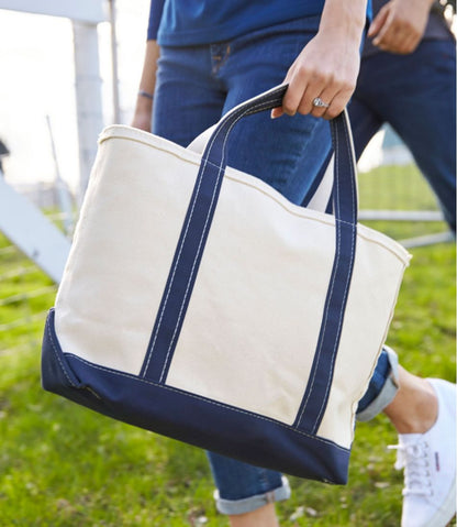Boat and Tote®, Zip-Top L.L.Bean Popular