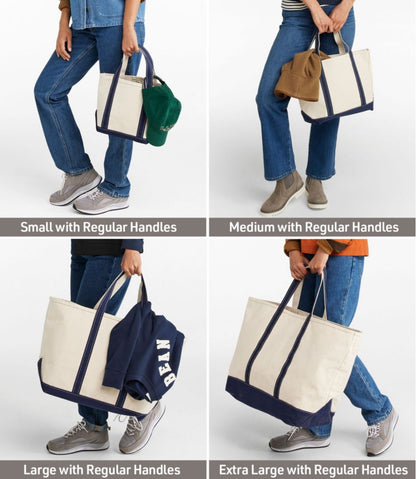 Boat and Tote®, Zip-Top L.L.Bean Popular