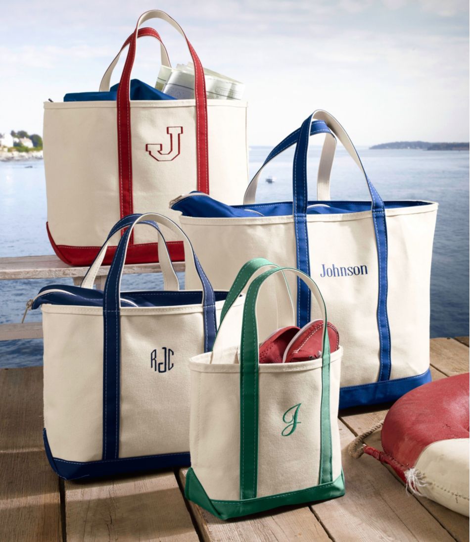 Boat and Tote®, Zip-Top L.L.Bean Popular