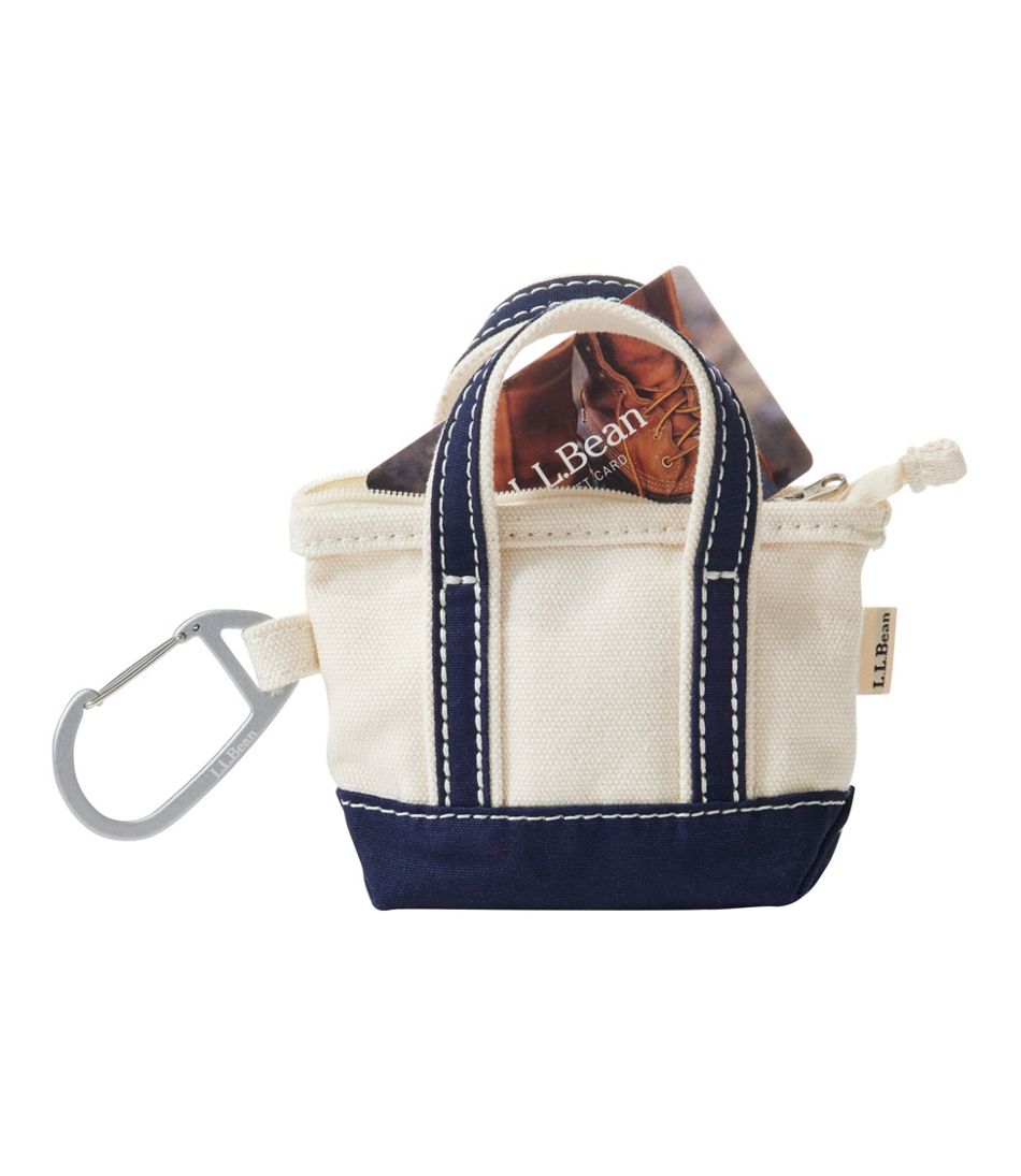 L.L.Bean Micro Tote Bag L.L.Bean Best Seller