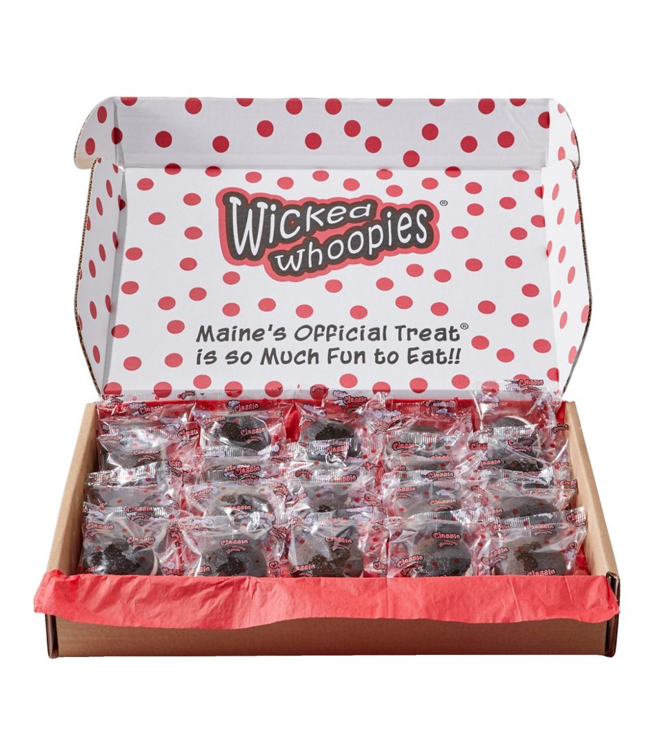 Everyday Mini Whoopie Pies, Set of 20 L.L.Bean Popular