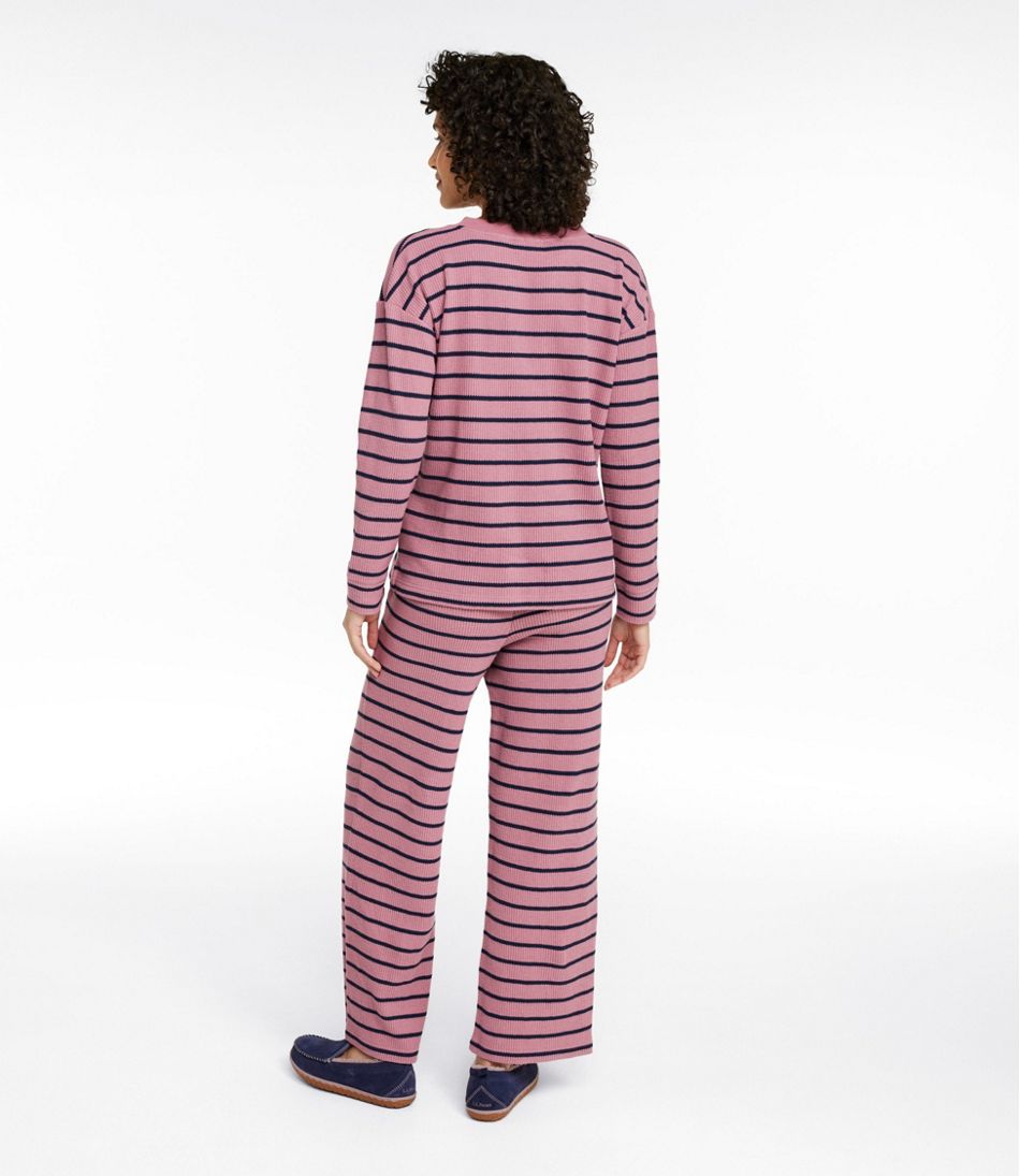 Women's Soft Waffle Sleep Set L.L.Bean Everyday