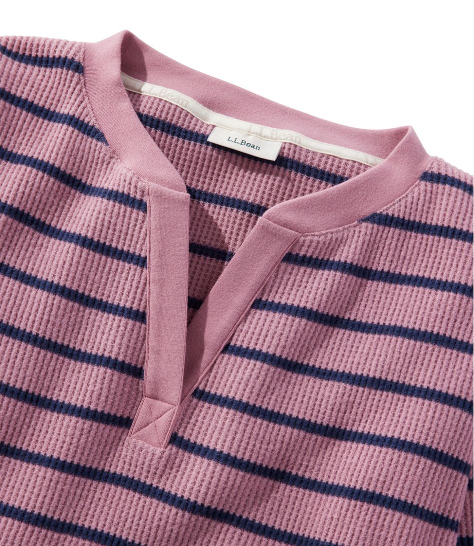 Women's Soft Waffle Sleep Set L.L.Bean Everyday