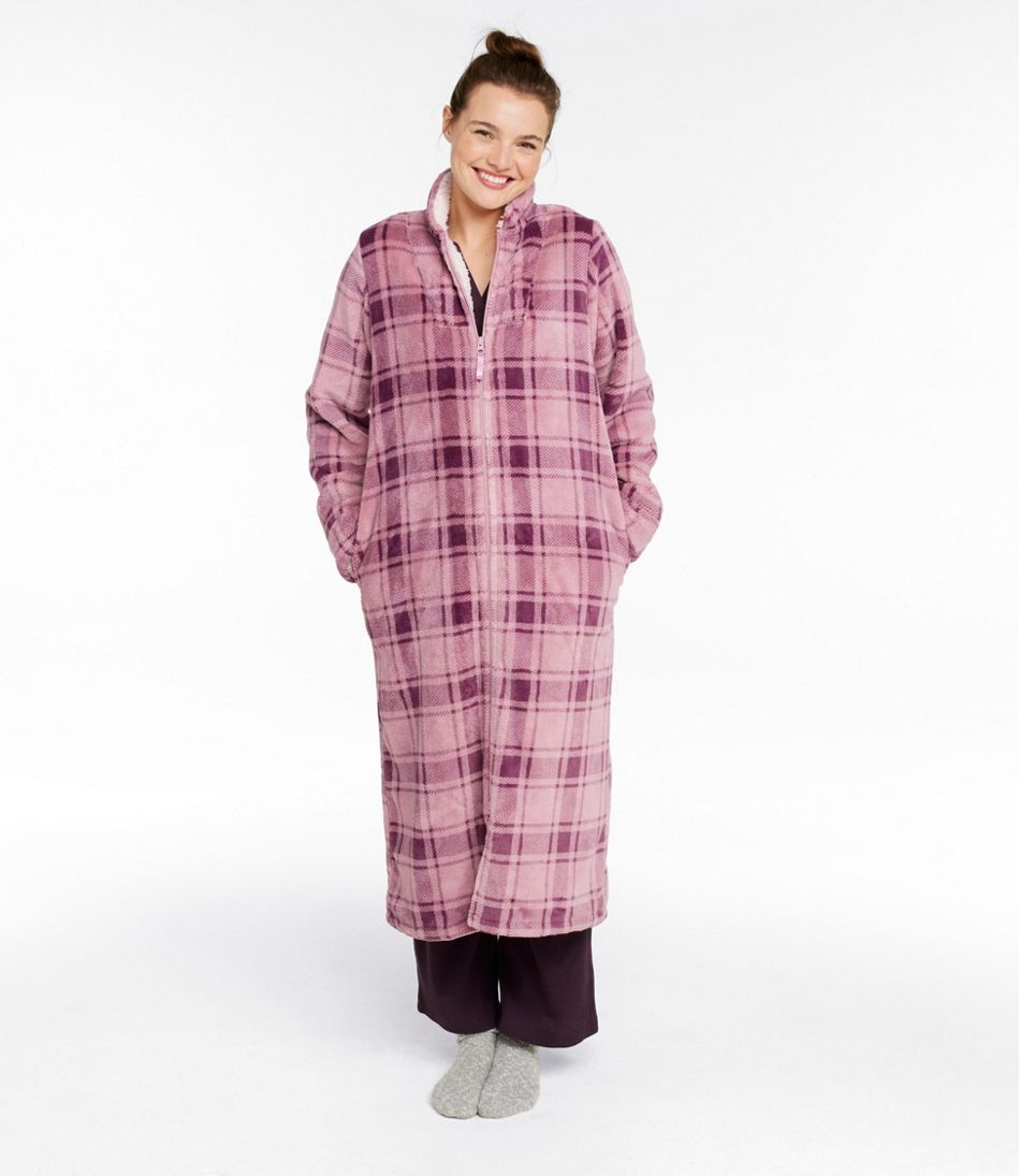 Women's Wicked Plush Robe, Full-Zip L.L.Bean Best Seller