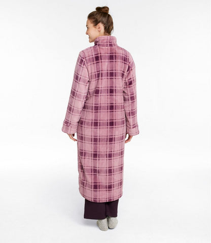 Women's Wicked Plush Robe, Full-Zip L.L.Bean Best Seller