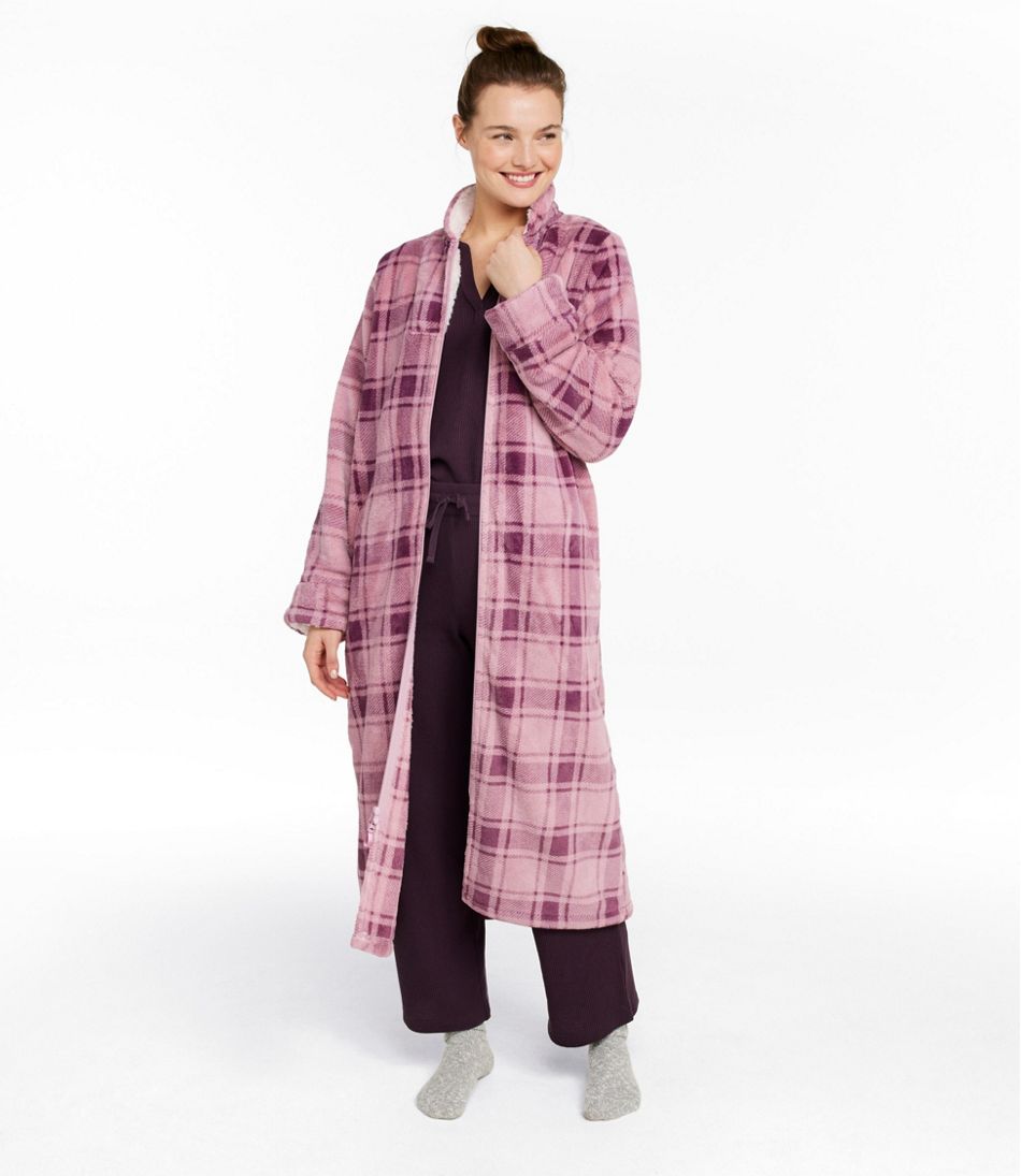 Women's Wicked Plush Robe, Full-Zip L.L.Bean Best Seller