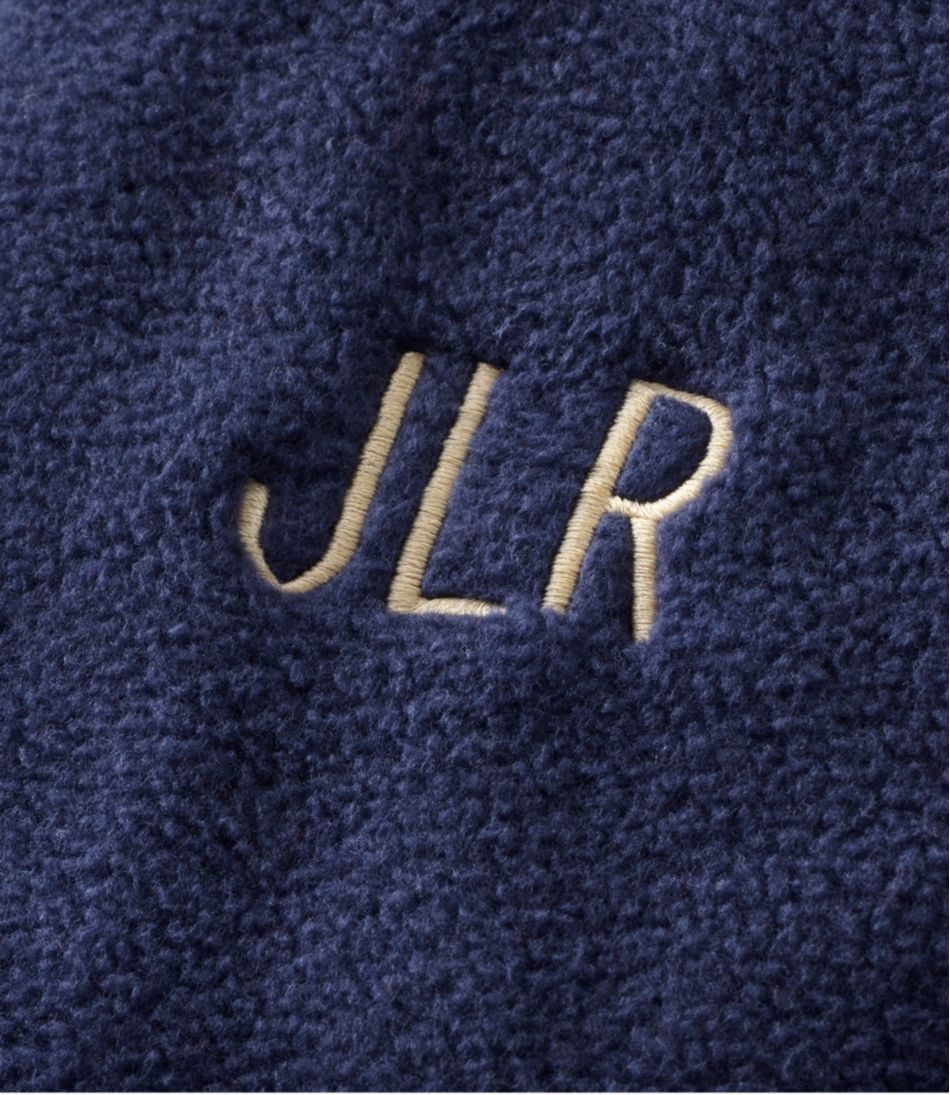 Women's Winter Fleece Robe, Wrap-Front L.L.Bean Recommended