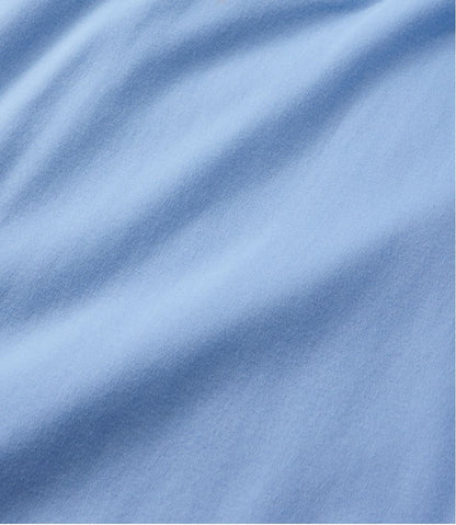 Women's Supima Cotton Nightgown, V-Neck Three-Quarter-Sleeve L.L.Bean Everyday