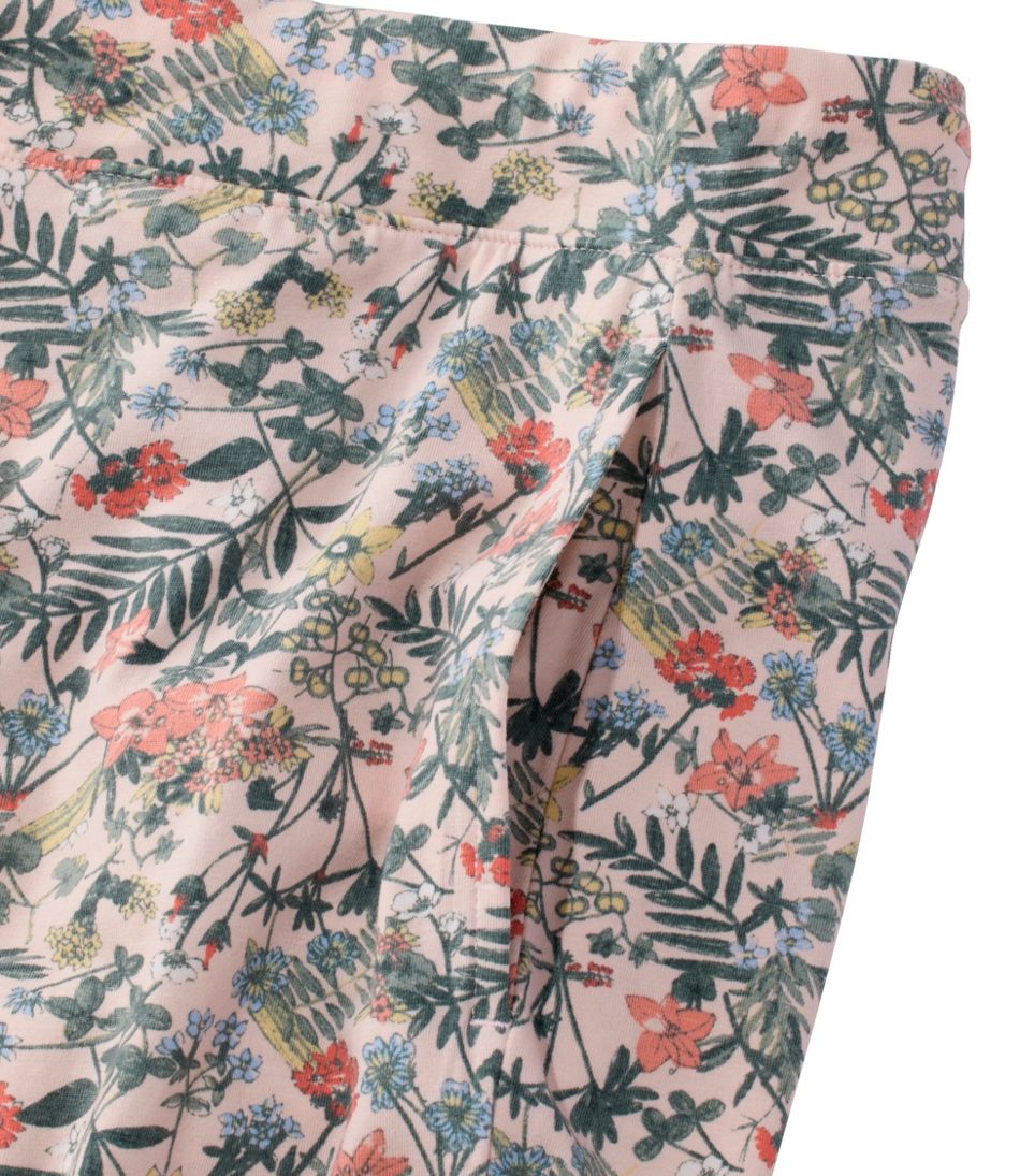 Women's Super-Soft Shrink-Free Pajama Set, Button-Front L.L.Bean Popular