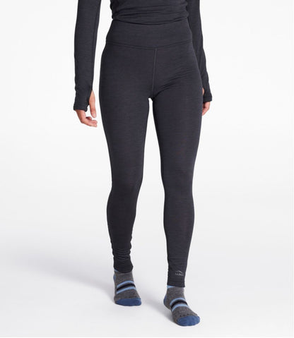 Women's L.L.Bean Midweight Base Layer Pants L.L.Bean Best Seller