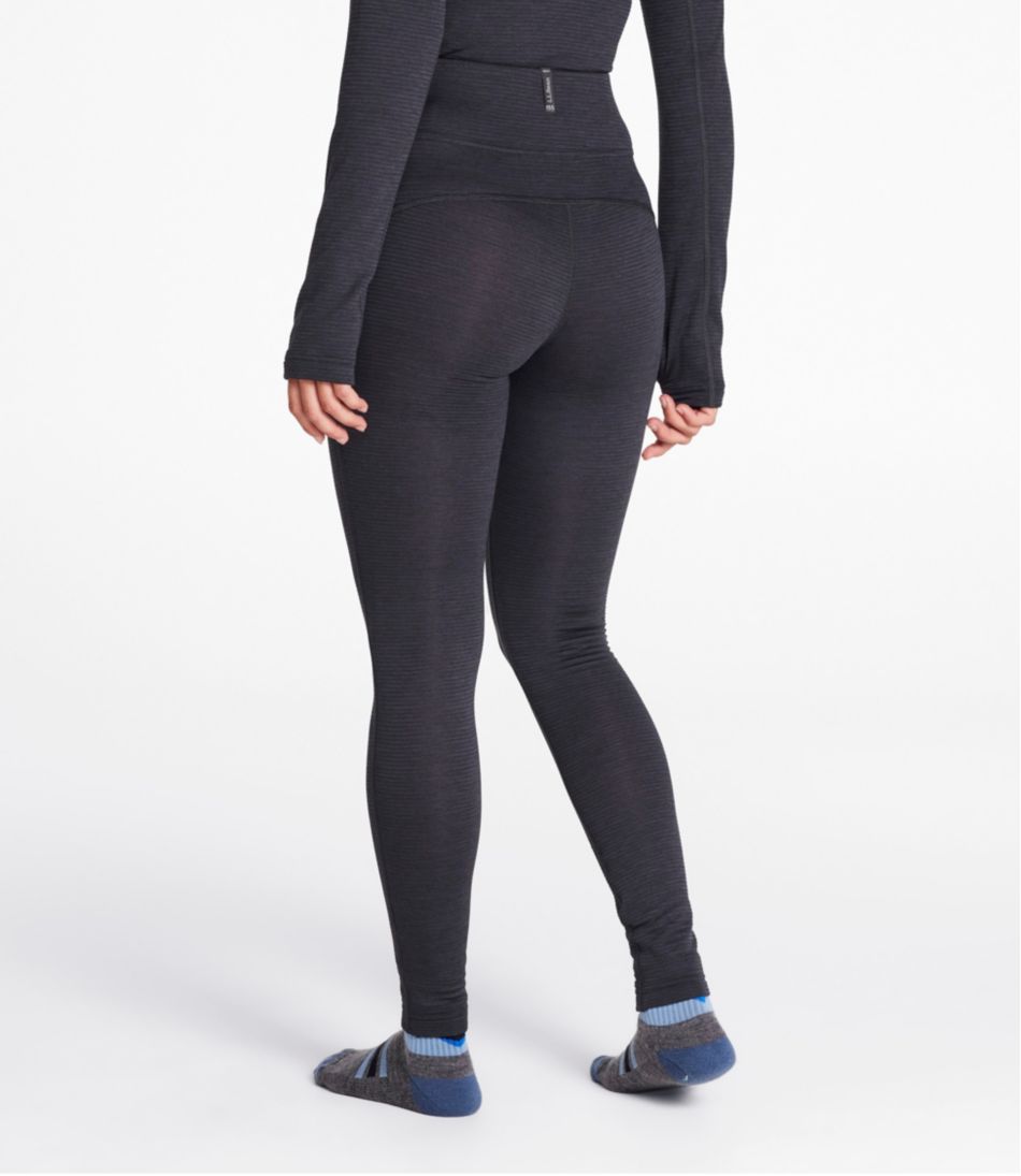 Women's L.L.Bean Midweight Base Layer Pants L.L.Bean Best Seller