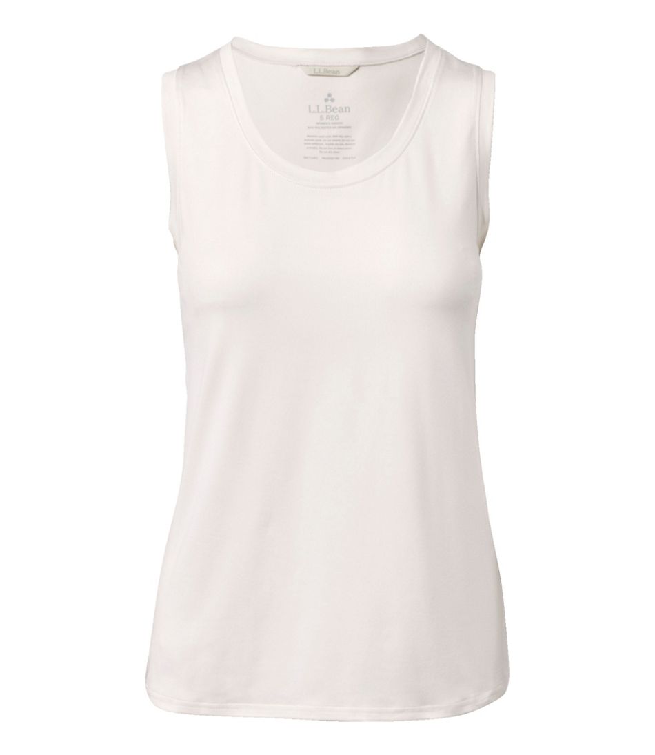 Women's LLB Simple Soft Base Layer Camisole L.L.Bean New
