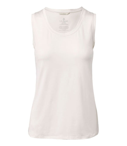 Women's LLB Simple Soft Base Layer Camisole L.L.Bean New