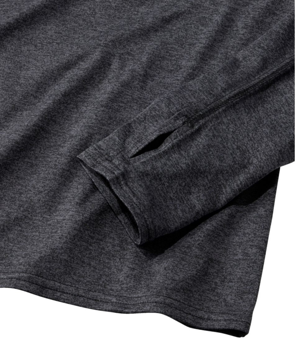 Women's L.L.Bean Simple Soft Base Layer, Crew L.L.Bean Popular