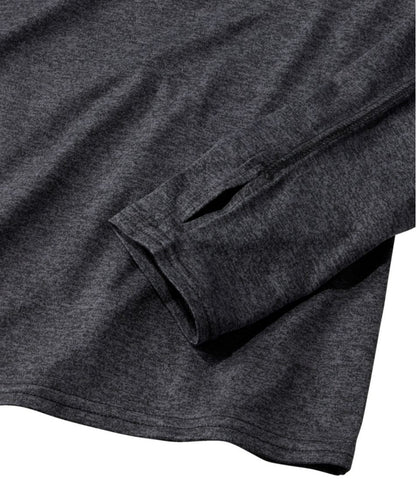 Women's L.L.Bean Simple Soft Base Layer, Crew L.L.Bean Popular