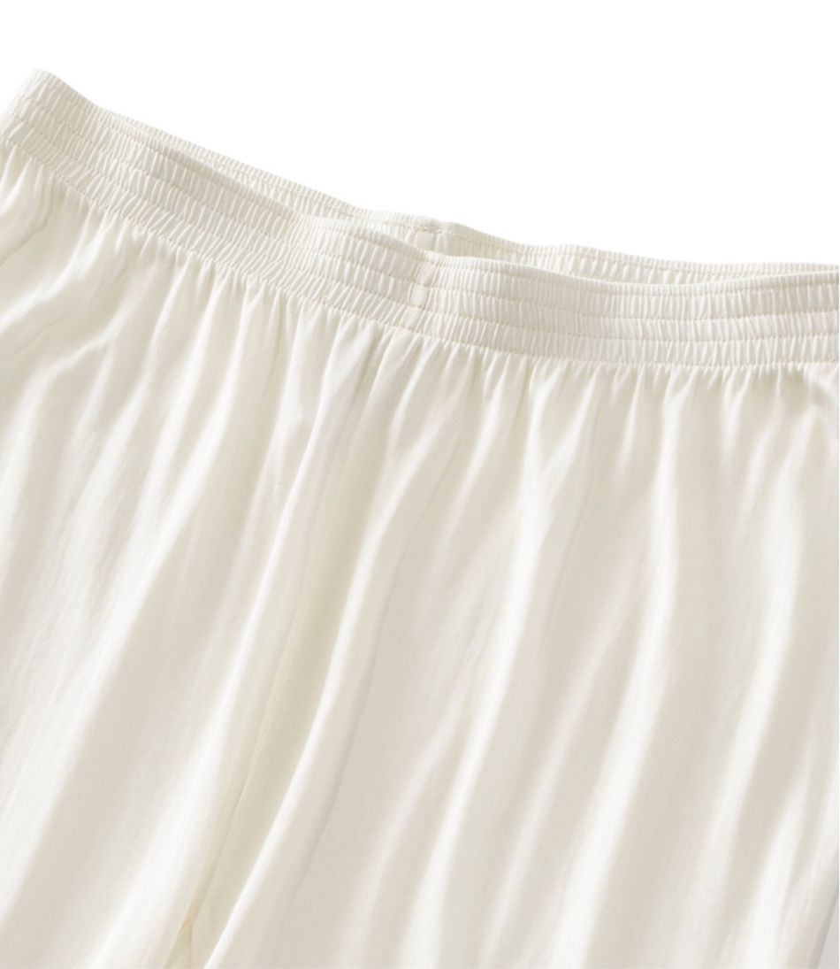 Women's Silk Underwear, Pants L.L.Bean Trending