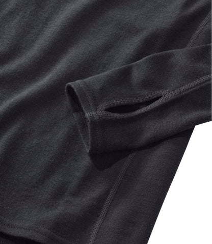Women's Cresta Midweight 250 T-Zip Top L.L.Bean Classic