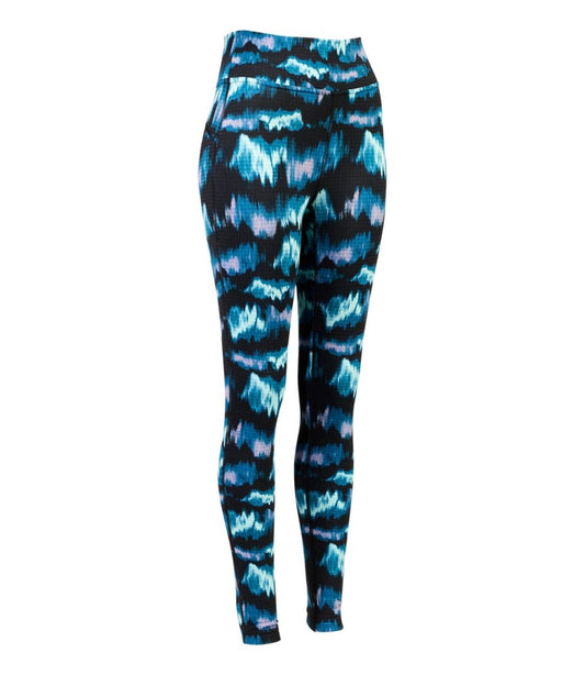 Women's L.L.Bean Heayweight Base Layer Pant, Print L.L.Bean Essential