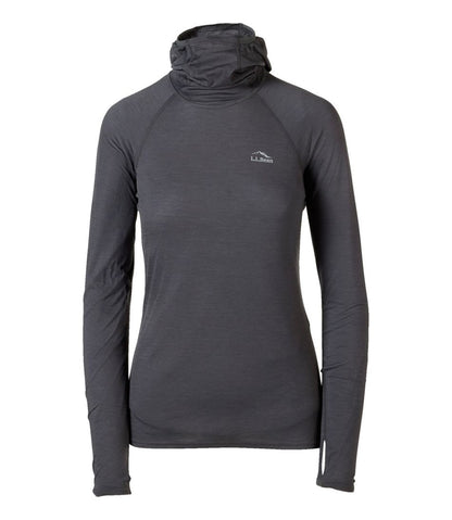 Women's Cresta Wool Ultralight 150 Base Layer, Hoodie L.L.Bean Popular