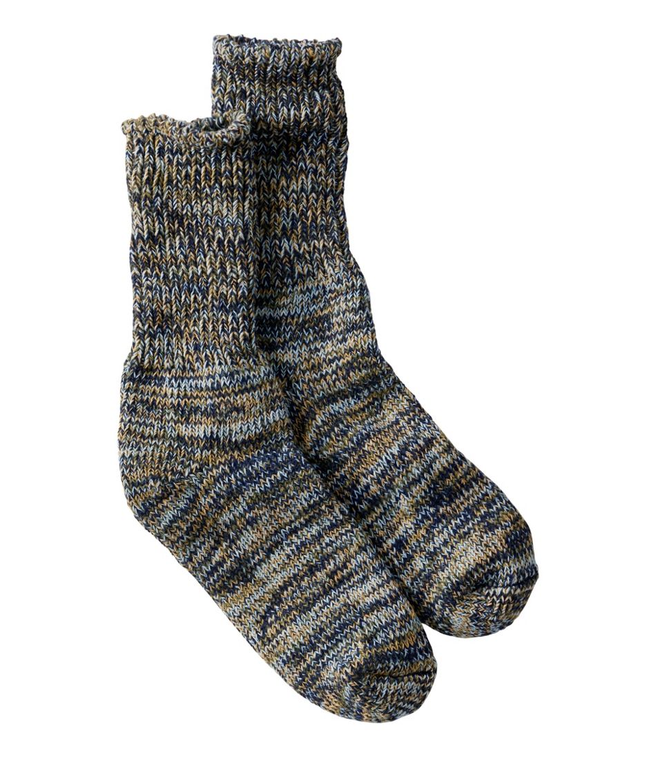 Adults' Cotton Ragg Socks L.L.Bean Classic