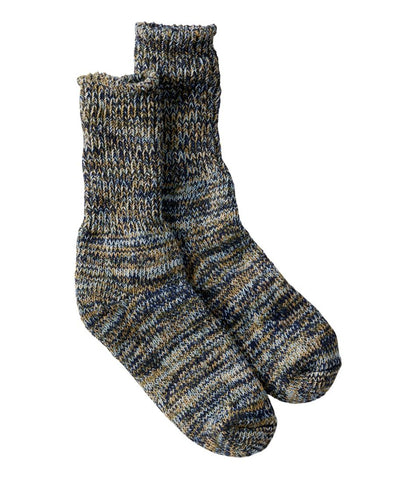 Adults' Cotton Ragg Socks L.L.Bean Classic