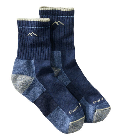 Women's Darn Tough Micro-Crew Cushion Socks L.L.Bean Value