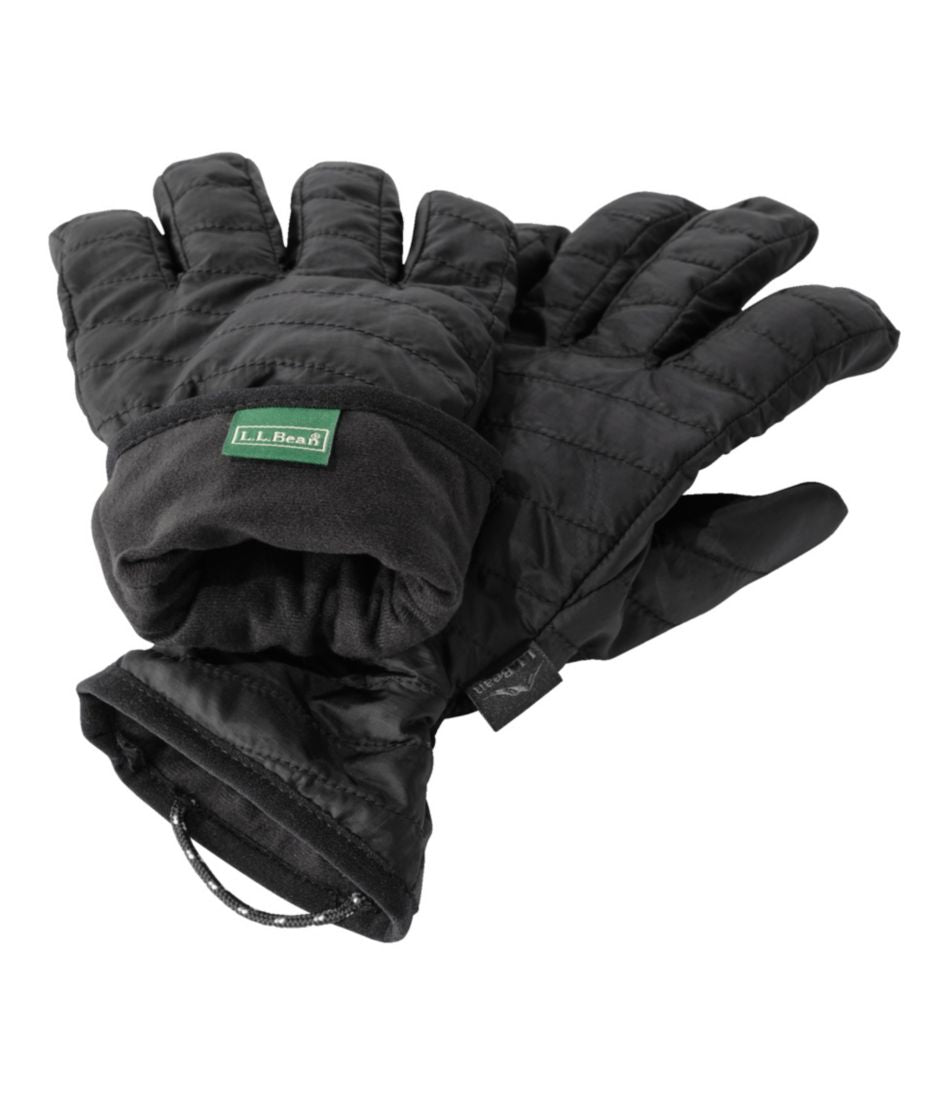 Women's PrimaLoft Packaway Gloves L.L.Bean Top Pick