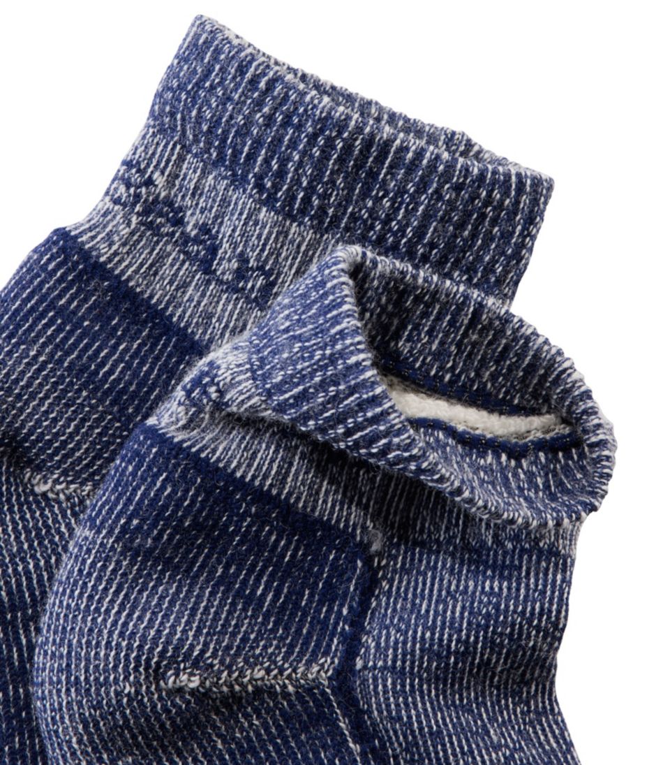 Adults' Cresta Wool Lightweight Hiking Socks, Quarter-Crew L.L.Bean Essential