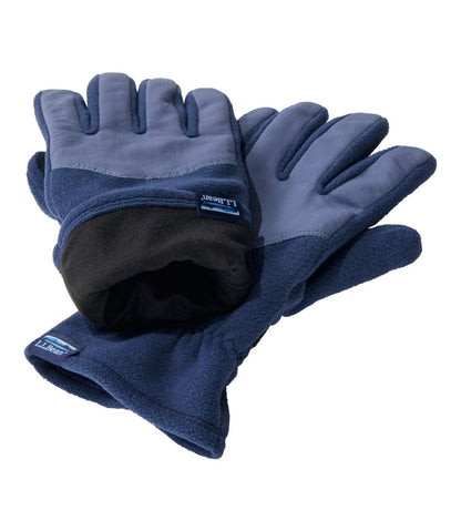 Women's L.L.Bean Access Fleece Gloves L.L.Bean Top Pick
