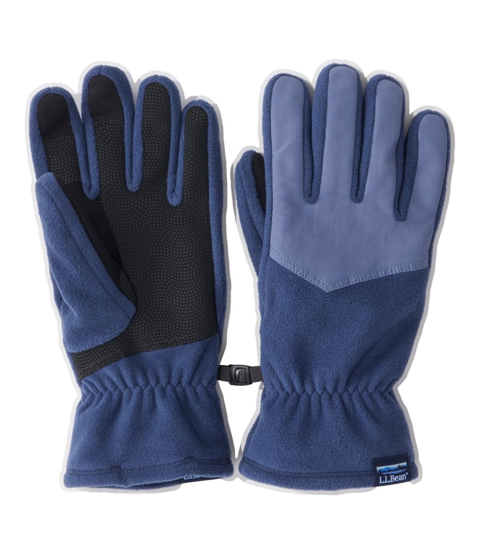 Women's L.L.Bean Access Fleece Gloves L.L.Bean Top Pick