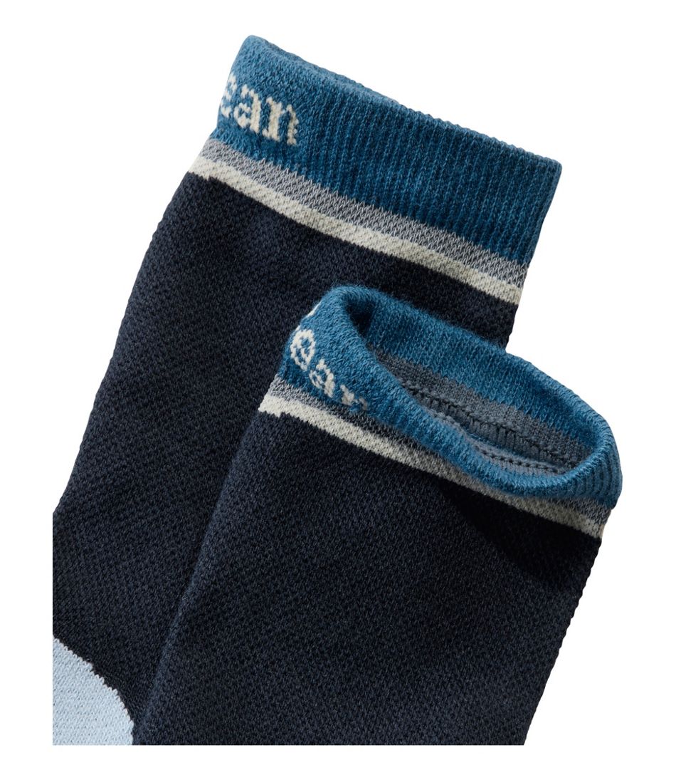 Adults' Athletic Crew Socks L.L.Bean Recommended