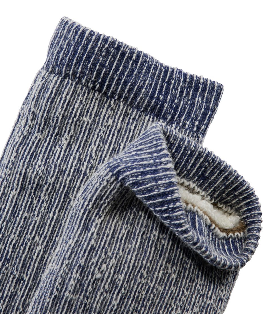 Adults' Bean Boot Socks L.L.Bean Everyday