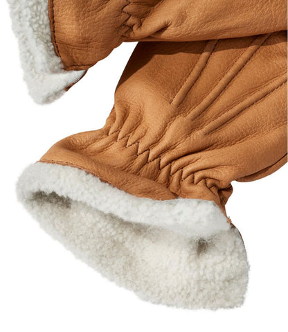 Women's Deerskin Glove L.L.Bean Value