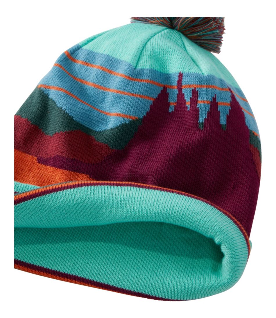 Adults' Katahdin Pom Hat L.L.Bean Trending