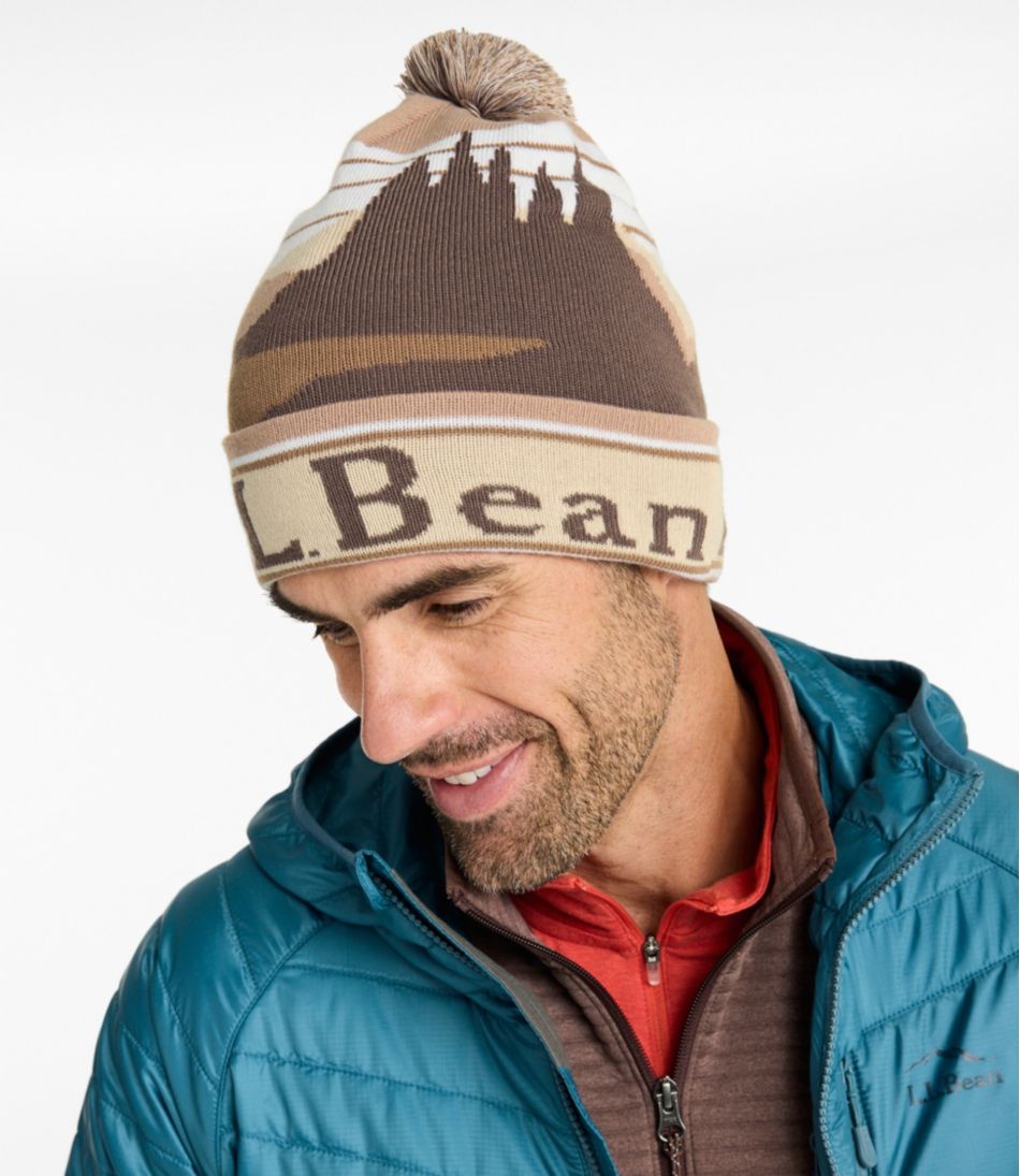 Adults' Katahdin Pom Hat L.L.Bean Trending