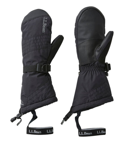 Women's L.L.Bean GORE-TEX PrimaLoft Ski Mittens L.L.Bean Premium