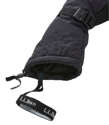 Women's L.L.Bean GORE-TEX PrimaLoft Ski Mittens L.L.Bean Premium
