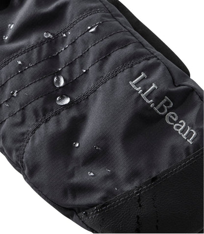Women's L.L.Bean GORE-TEX PrimaLoft Ski Mittens L.L.Bean Premium