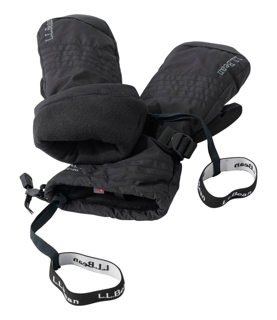 Women's L.L.Bean GORE-TEX PrimaLoft Ski Mittens L.L.Bean Premium