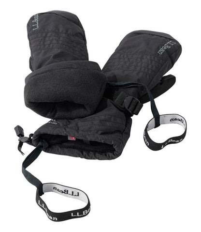 Women's L.L.Bean GORE-TEX PrimaLoft Ski Mittens L.L.Bean Premium