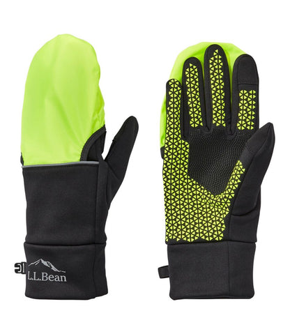 Adults' Bean Bright Stretch Glove With Overmitt L.L.Bean New
