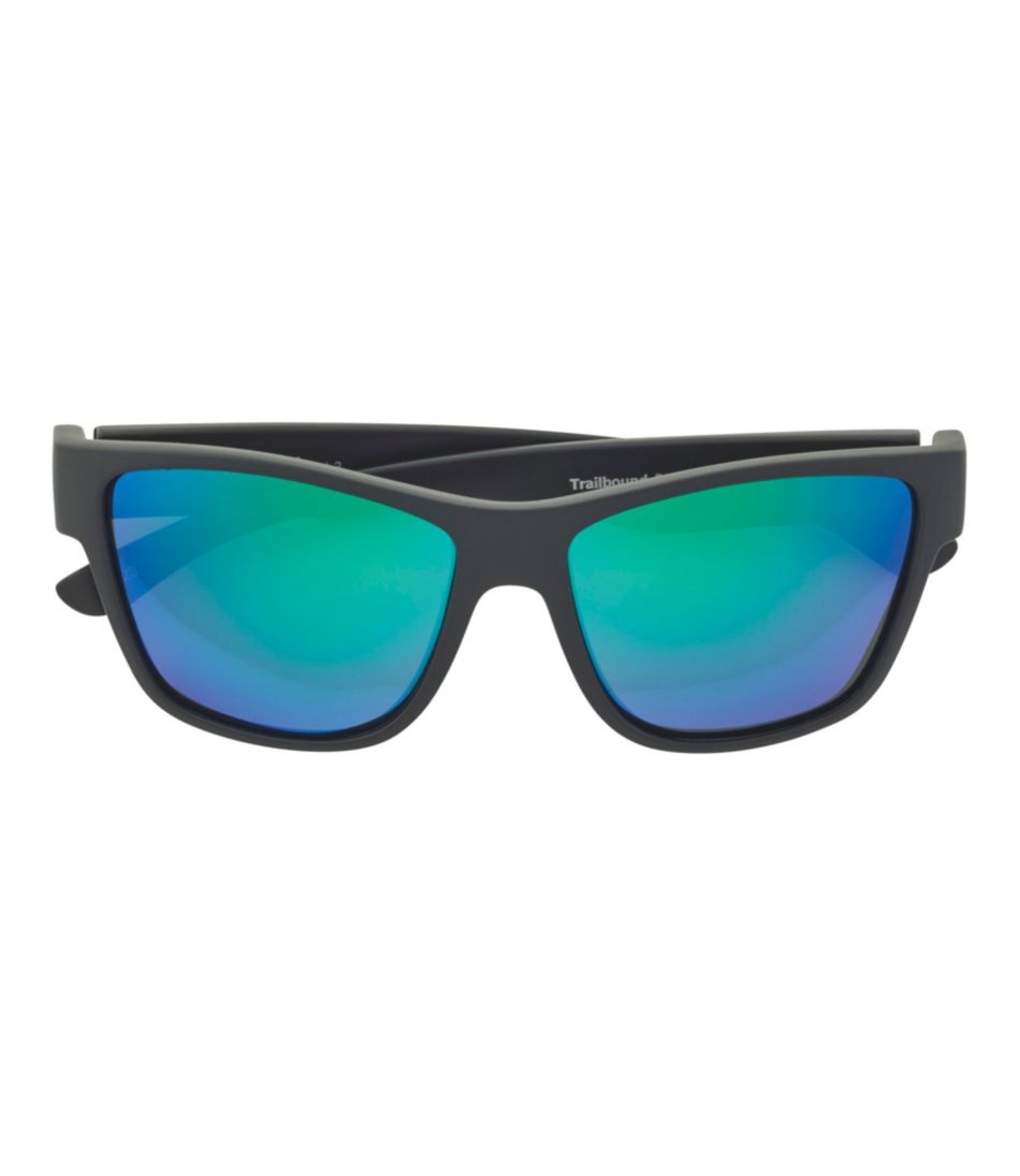 Kids' L.L.Bean Trailbound Polarized Sunglasses L.L.Bean Essential