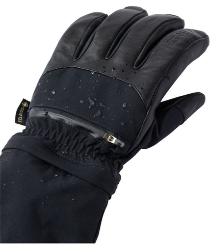 Adults' Wildcat GORE-TEX Ski Gloves L.L.Bean Everyday