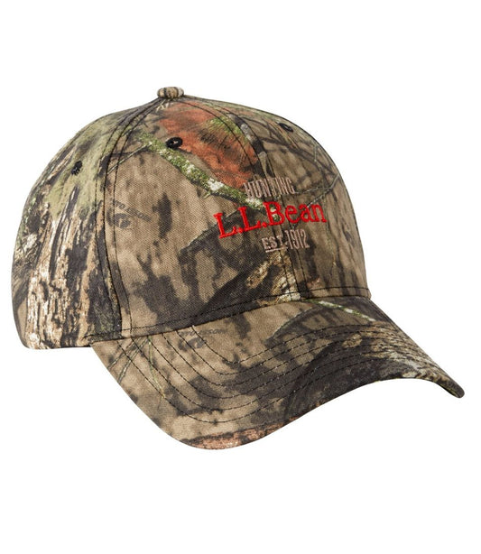 Adults' L.L.Bean Heritage Hunting Hat, Camouflage L.L.Bean Trending