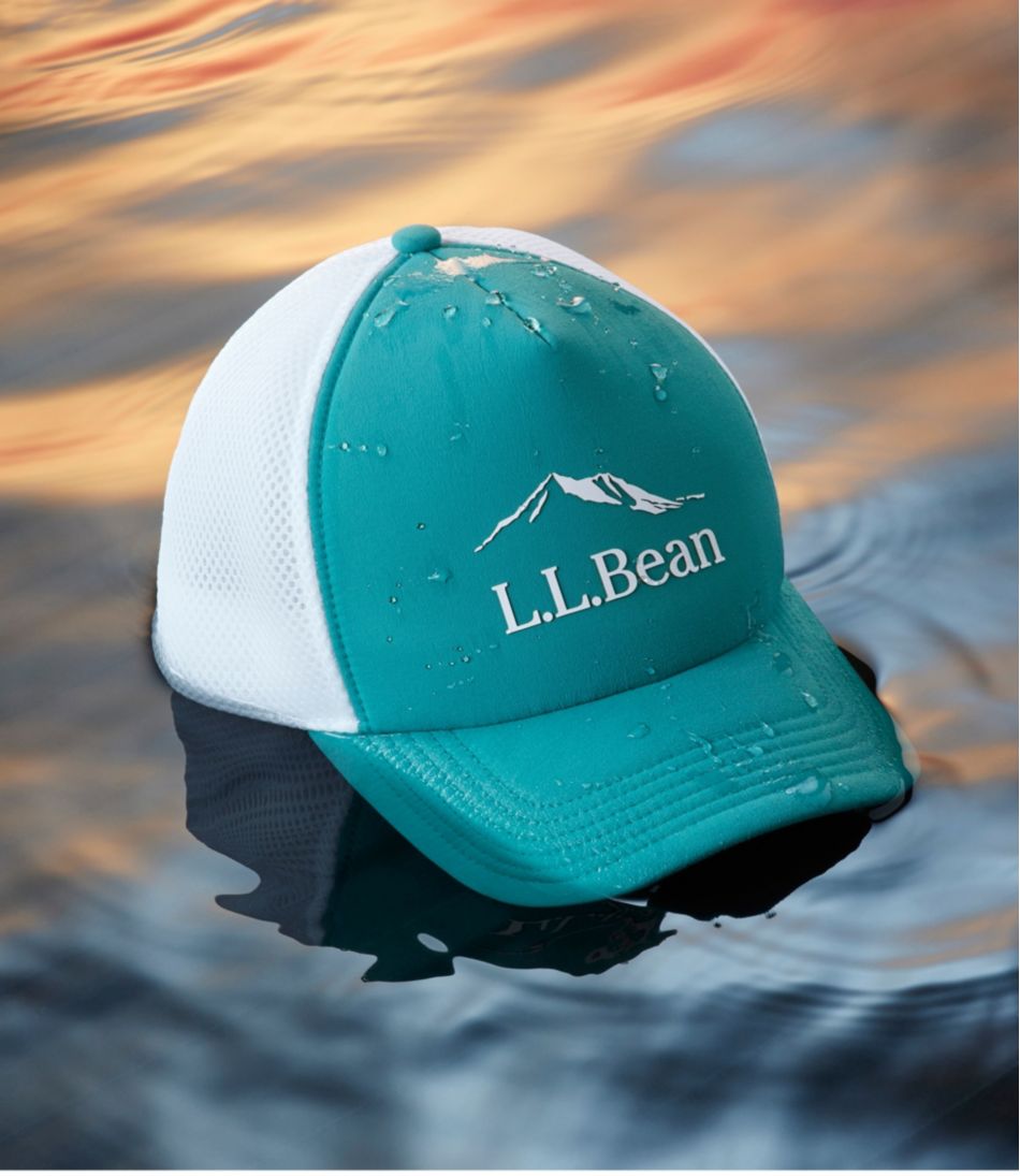 Adults' Beanlight Floating Trucker Hat L.L.Bean Top Pick