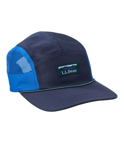 Adults' Mountain Classic 5-Panel Cap L.L.Bean Essential