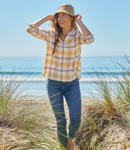 Adults' Cotton Bucket Hat L.L.Bean Top Pick